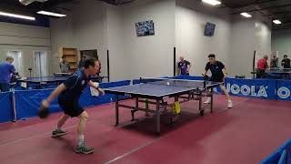 2024 West Cup  Div A RR  Henry 1149 vs Jason 752  13 [upl. by Sophie]