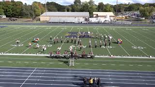 Parchment  32nd Annual Hastings Marching Band Invitational [upl. by Dorothi]