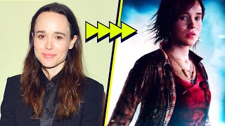 How Ellen Page FASCINATES the gaming world [upl. by Dodi698]