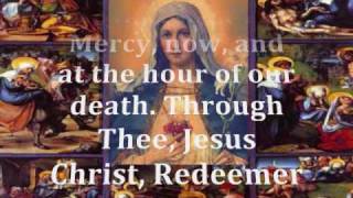 Seven sorrows of our Blessed Virgin Mary Mother of God [upl. by Kamaria]