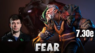 Fear  Lone Druid Safelane  Dota 2 Pro Gameplay  Patche 730e [upl. by Carlotta]