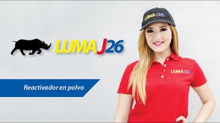 LUMA J26 Reactivador para baterías liquido [upl. by Enitsud757]