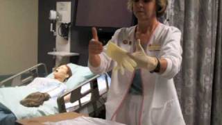 Skills  Foley Catheter Appendix B [upl. by Joana]