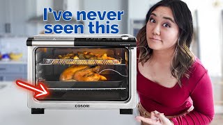 This new Air Fryer Oven can do WHAT [upl. by Eelarac]