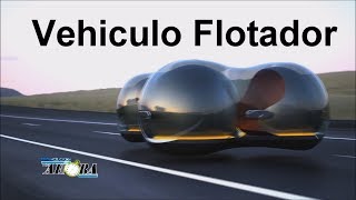 The Float  El vehiculo del futuro presentado por Renault [upl. by Anna-Maria]