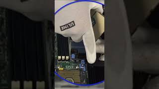 Dell PowerEdge R540 14th Gen  CPU Installation  tech satisfying cpu dell server itsupport [upl. by Adalia]