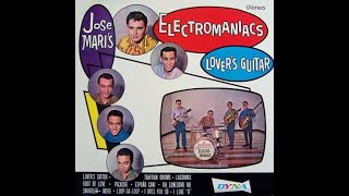 Lovers Guitar  The Electromaniacs [upl. by Nor707]