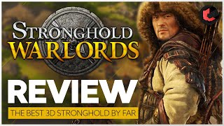 Stronghold Warlords Review  The best 3D Stronghold by far  but is it enough [upl. by Gerianne]