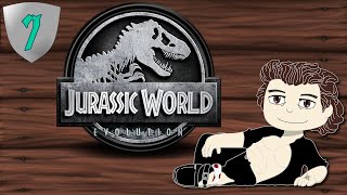 Jurassic World Evolution  Episode 7  What Kind Of Monster Am I [upl. by Mcfadden]