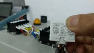 Autonics Pressure sensor PSQ series [upl. by Folberth]