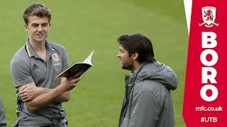 Ramsdens Currency And Capitals Challenge With George Friend And Patrick Bamford [upl. by Enelrihs]