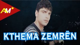 Artan Xhija  Kthema zemren Official Lyrics Video [upl. by German]