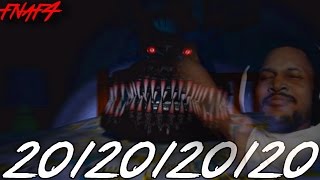 THE ULTIMATE CHALLENGE yes Cory you did it  Five Nights At Freddys 4 20202020 Mode [upl. by Ardnuaed388]