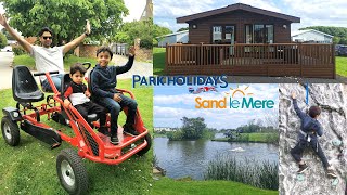 Park Holidays Sand Le Mere in Hull Yorkshire  Family Holiday [upl. by Pathe]