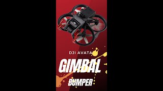 DJI Avata Drone  Mounting Gimbal Camera Protection 🔥🔥🔥 shorts drones djiavata gimbal [upl. by Ahsiken551]