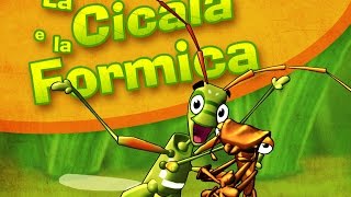 La Cicala e la Formica [upl. by Atin]