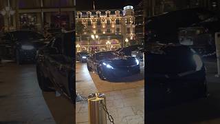 Novitec 812 Superfast in Monaco ferrari supercars monaco automobile [upl. by Lartnom]