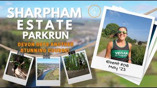 Sharpham Estate parkrun Hills and Thrills on Devon’s newest parkrun course [upl. by Lilybelle533]