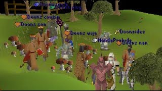 Rank 1 Bandos pure Goes back to Bandos [upl. by Adeuga773]