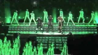 Super Bowl XLV NFL Halftime Show 2011 FULL SHOW  Black Eyed Peas Slash And Usher [upl. by Guilbert]