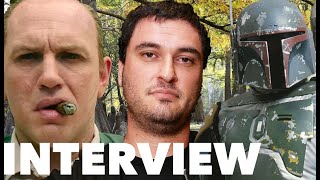 CAPONE Director Josh Trank Talks Tom Hardys Performance Divided Reviews BOBA FETT Movie and more [upl. by Anivlek573]