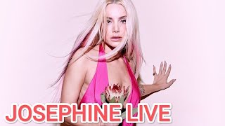 JOSEPHINE  LIVE  ΤΟ ΠΡΩΙΝΟ  ANT 1  5724 [upl. by Skippy]