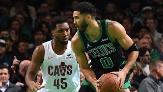 Cleveland Cavaliers vs Boston Celtics  Full Game Highlights  November 19 2024 Emirates NBA Cup [upl. by Netsirc]