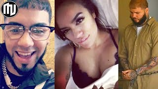 CONTINÚA Anuel y Karol G ¡Coqueteos en tweets e historias  Rumor sobre arresto a Farruko [upl. by Bethina]