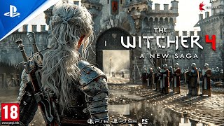 The Witcher 4™ The Lynx Saga 2025 Just Got A HUGE UPDATE [upl. by Chalmer]