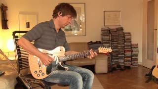 Fender Telecaster quotJim Adkins Signaturequot [upl. by Derwin673]