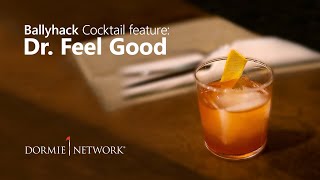 Best Bourbon Cocktail to Make at Home  Bourbon Cocktail Recipe [upl. by Olds]