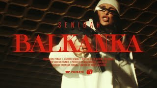 Senidah  Balkanka Official Video [upl. by Frances161]