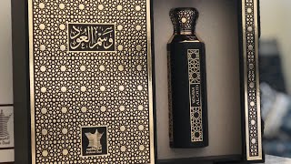 unboxing WASM AL OUD BY ARABIAN OUD [upl. by Coats]