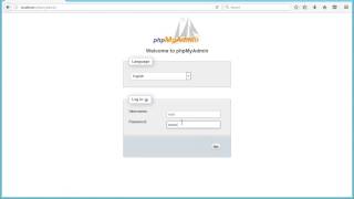 Install PHPMyadmin For IIS Windows Server 2012 R2 [upl. by Nodnahs564]