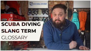 Scuba Slang Term Glossary scuba scubadiving [upl. by Yemerej]