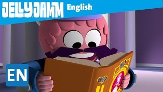 Jelly Jamm English The Story Childrens animation series S02  E59 [upl. by Narad]