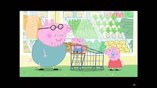 MLG peppa pig goes shopping [upl. by Ariajaj]