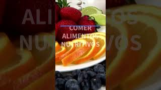 Vitamina E Potente antioxidante consumir alimentos ricos en antioxidantes [upl. by Aicertal945]