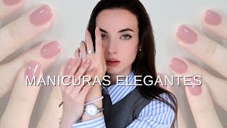 Estas son las MANICURAS más ELEGANTES 💅🏻Susana Arcocha 2024 [upl. by Love]