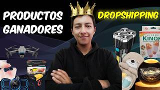 🎯Cómo encontrar productos GANADORES para DROPSHIPPING fácilmente [upl. by Amiaj]