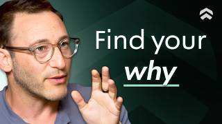 Simon Sinek Masterclass The Key Steps To Finding Your Purpose [upl. by Lorelei413]