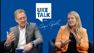 UKE Talk Fachkräfte sind entscheidend [upl. by Salman]