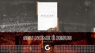 Seu Nome é Jesus  Fernandinho DVD Galileu Ao Vivo [upl. by Roth137]