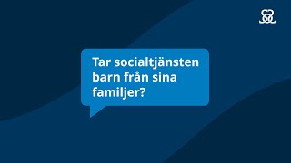 Tar socialtjänsten barn från sina familjer [upl. by Atilek]