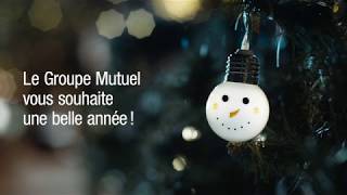 Groupe Mutuel Assurances – Spot TV Bonne Année [upl. by Premer]