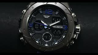 ENDURANCE SERIES CT 9105 blue [upl. by Mallissa]