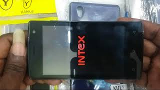 INTEX AQUA A4 Hard Reset [upl. by Sholley]