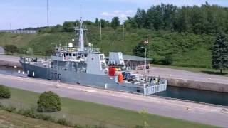 HMCS Goose Bay [upl. by Garbe874]