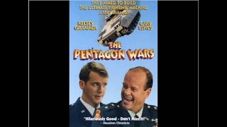 Pentagon Wars The  Soundtrack  Theme Music [upl. by Sitnalta]