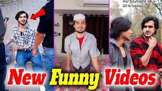 Abraz Khan New Comedy Video🤣  Best Funny Video  😂Abraz Comedy Reels😂  Abraz Khan Part 04 [upl. by Erme217]